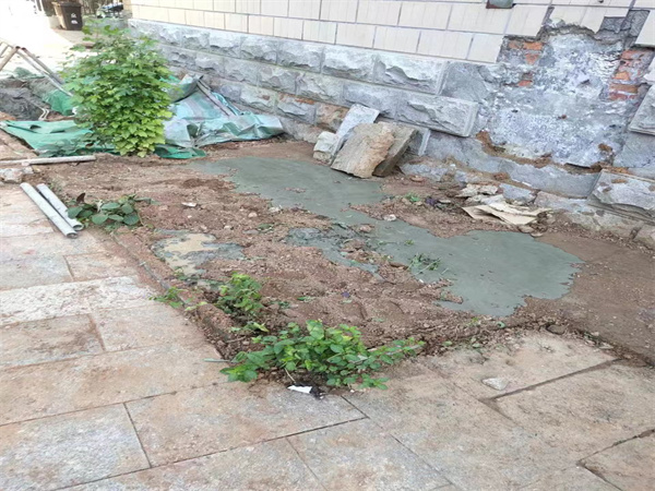 光泽地基基础注浆增加承载力灌浆加固