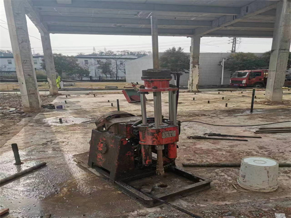 光泽袖阀管小导管注浆加固施工工艺